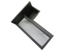 Blende Ablagefach CD Wechsler