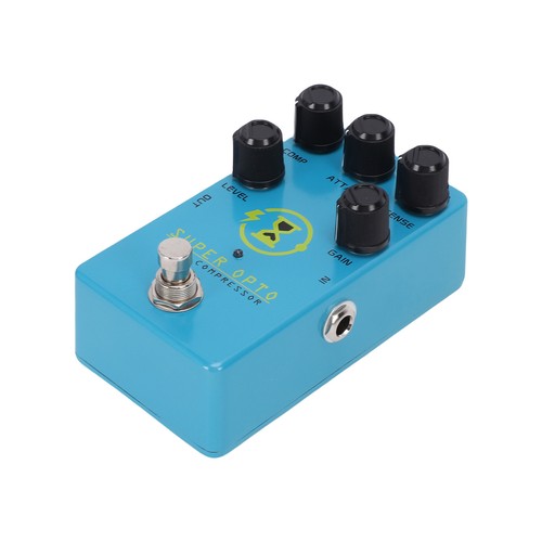 Bass compressor pedal - compressor,