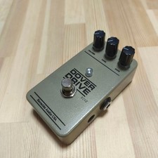 Seltenes Hermida Audio Dover Drive OC42 Germanium Overdrive geprüftes...
