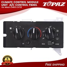 Climate Control Module Unit