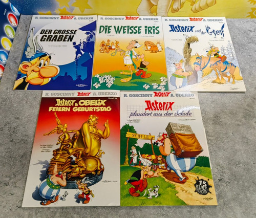 Asterix obelix 32 34 - asterix,