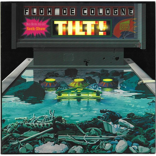 Floh cologne tilt - floh, de