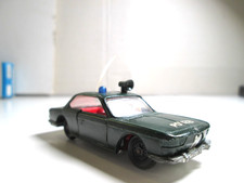 SIKU V266. BMW 2000 CS