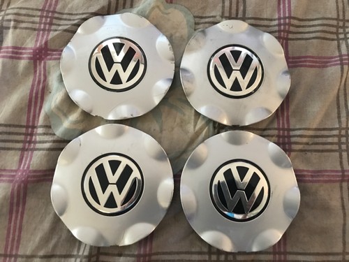 Alufelgendeckel - 4x,