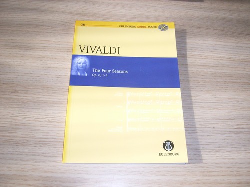 Vivaldi the four - :, seasons