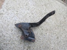 DKW RT 125 Sattel Fahrersattel