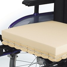 Dekubitus Würfelkissen 35x35