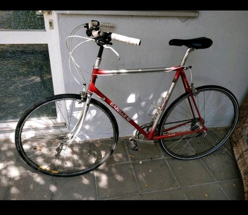 Gazelle retro rennrad shimano - retro,