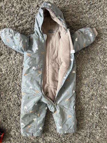 Kinder baby winteroverall - baby,