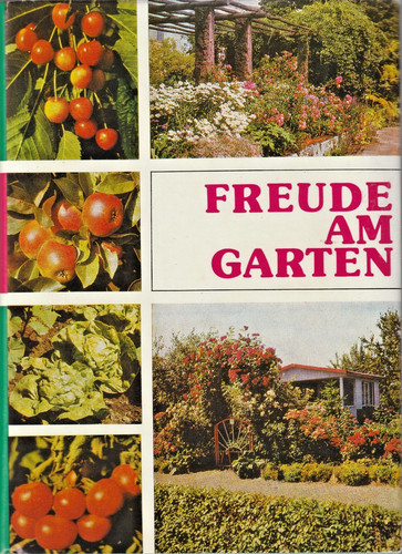Ddr x gartenliteratur aus - x,