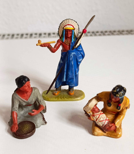 Wildwest figuren original - wildwest-figuren,