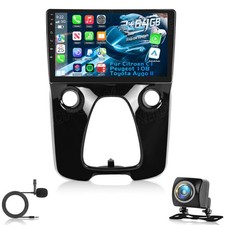 Android 15 Autoradio GPS Navi