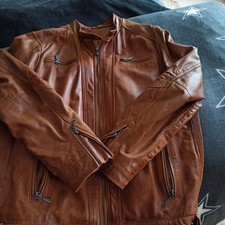 Damen Lederjacke Größe 46