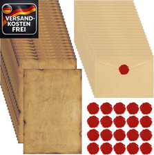 Briefpapier set stück a5 - briefpapier,