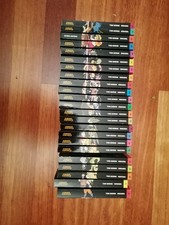 dragonball manga 20 bis 42