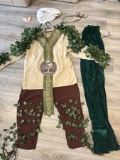 Wald-Elf Karnevalskostüm