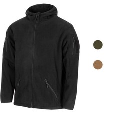 Mfh fleece jacke - fleece,