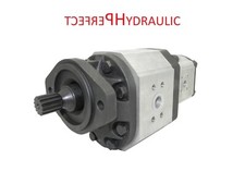 Hydraulikpumpe Sambron Bobcat