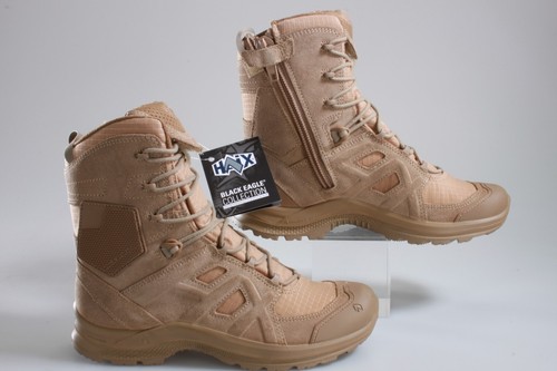 Haix black eagle - black, athletic