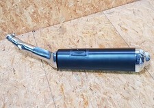 Auspuff original Hayabusa links ab 2008 vom Neufahrzeug Suzuki GSXR 1300