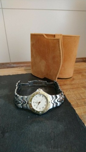 Ebel sportwave herren uhr - sportwave, in