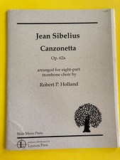 Canzonetta op. 62a, Jean