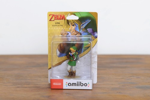 Amiibo zelda ocarina time - amiibo,