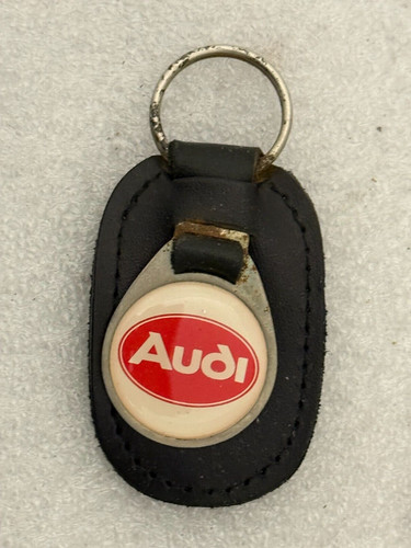 Alter audi schlüsselanhänger - audi,