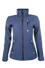 HKM Kinder Softshell Reitjacke