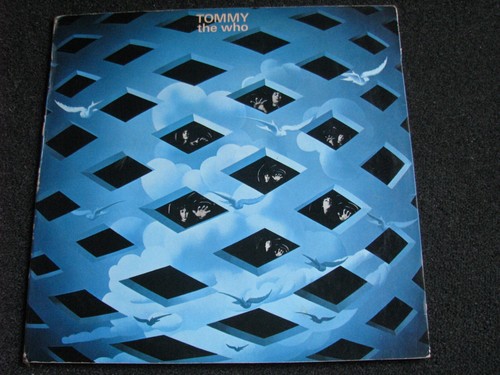 The who tommy lps 1975 - the, who-tommy