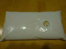 Kühlakkus Kühlschlauch Kompresse Kühlkompresse Prellung 30 x 14 x 3,5 cm, weiß