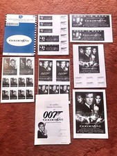 Goldeneye Werberatschlag James Bond, 007, Pierce Brosnan