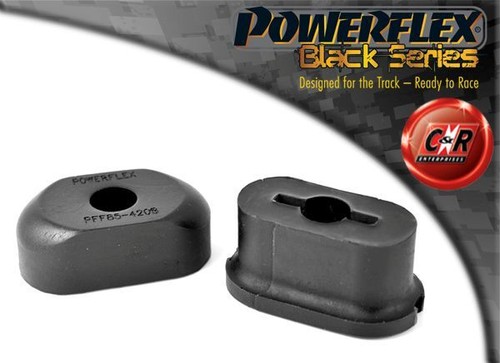 Powerflex black motorlager - black, fr