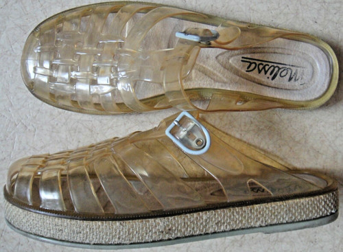 Pantoletten espadrilles - pantoletten,