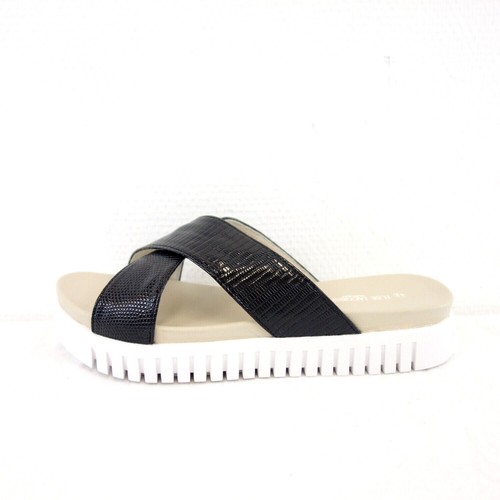 Ilse jacobsen sandalen schwarz - jacobsen,