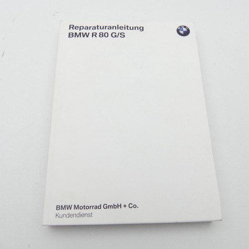 Original bmw g s - original, r