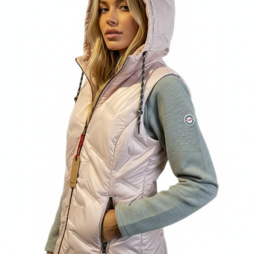 Kangaroos jacke parka stepp - kangaroos,
