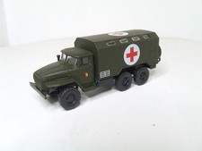 RK ; Ural mit Sanitätskoffer
