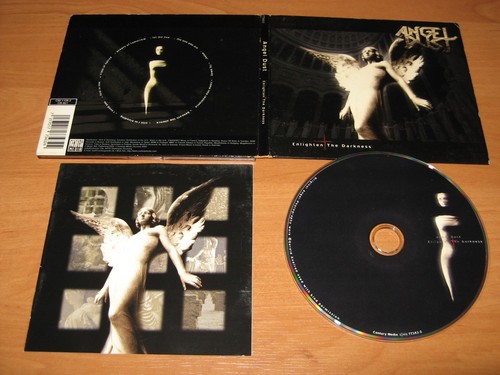 Angel dust enlighten - angel,
