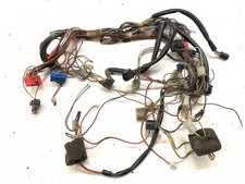 VW Golf 1 Cabrio Cockpitkabelbaum Kabelbaum Cockpit Armaturenbrett Kabel o. MFA