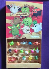 Penny Sammelbox Album  16