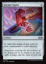 Arcane Signet 0105 Non Foil