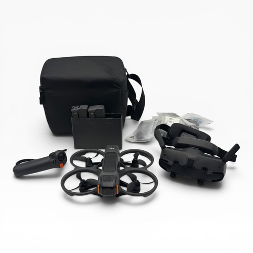 Dji avata fly more combo - 2, fpv