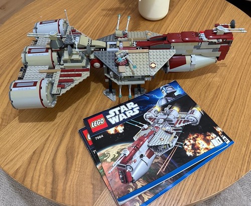 Lego star wars - star, 7964