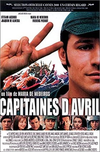 Dvd capitaines april - capitaines, d'april