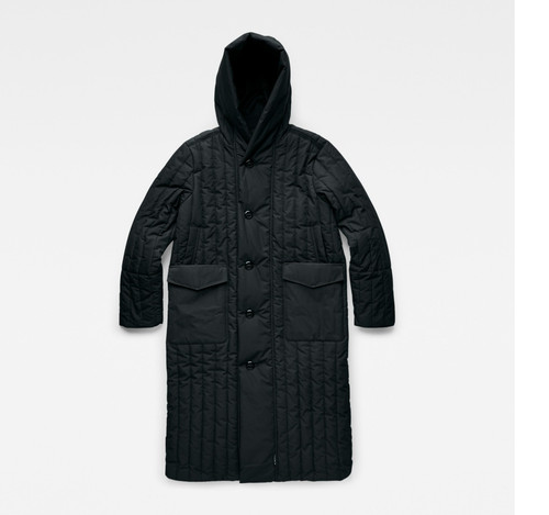 Star raw long - long, puffer