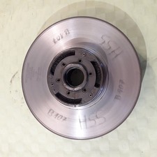 Schleifscheibenaufnahme z.B