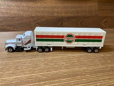 Werbetruck 1:87 Welly Kenworth W 900 B Hagebau ohne OVP