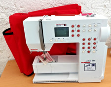 BERNINA Nähmaschine; Modell activa 230, Patchwork edition