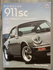 PORSCHE 911SC - The Essential Companion - ISBN 1-845840020 - 432 SEITEN